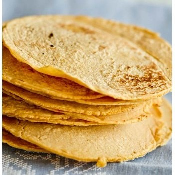 Bột Bắp Hữu Cơ Just Organik 500g