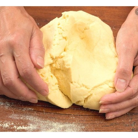 Bột Bắp Hữu Cơ Just Organik 500g