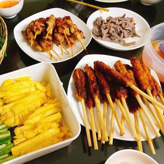 Tương chấm nem lụi Đà Nẵng
