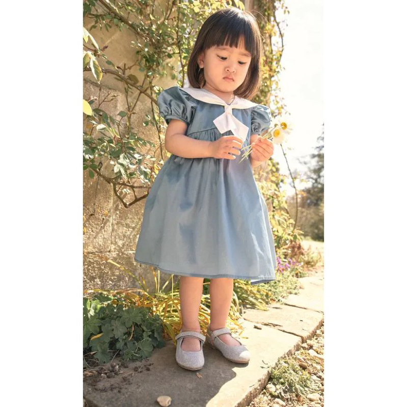 Váy thủy thủ bé gái Nextt auth