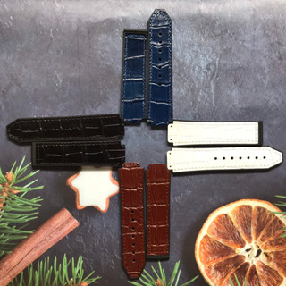 (Tặng tua vit thay dây) Dây đồng hồ nam size 38 đủ loại (15-23-20)