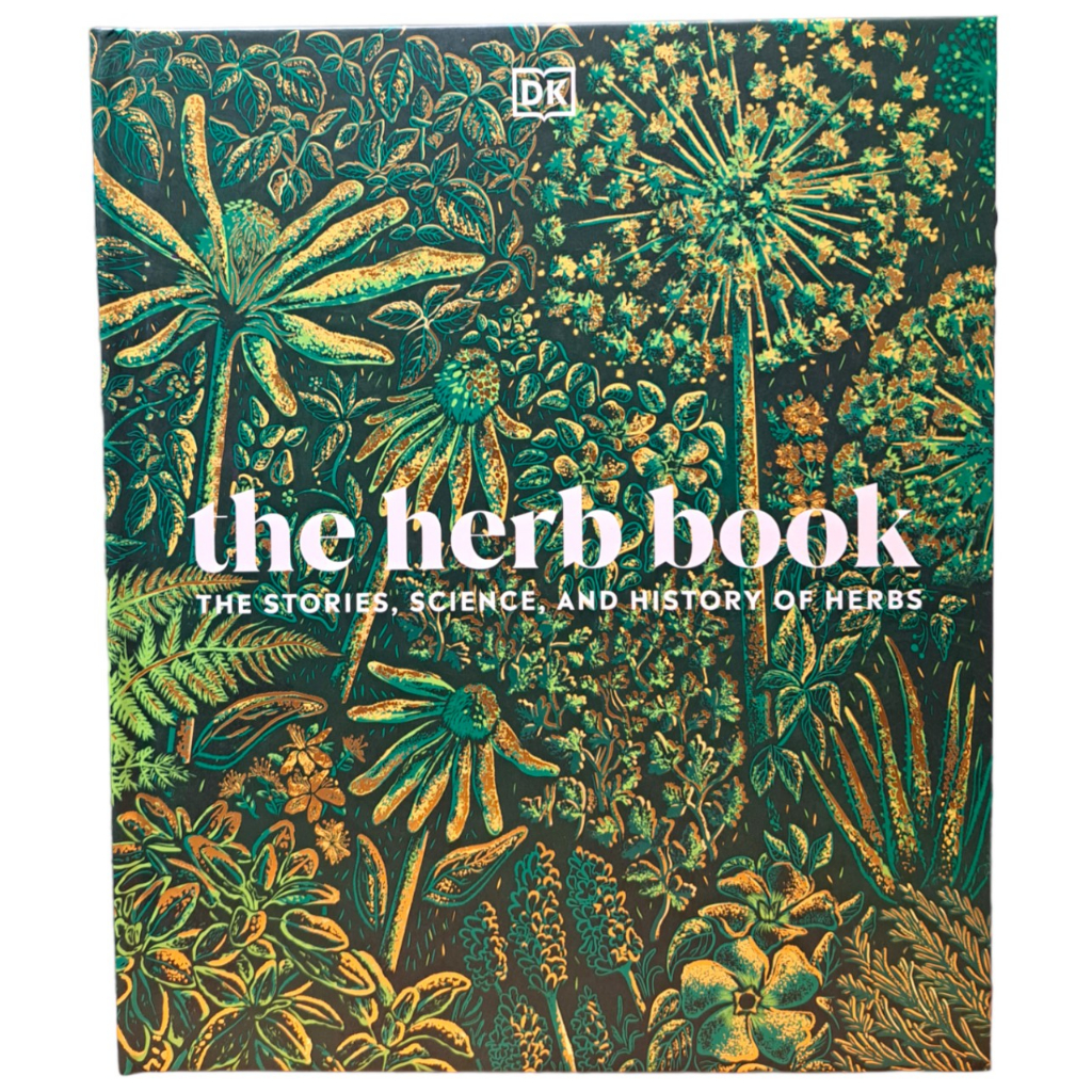 Sách - The Herb Book