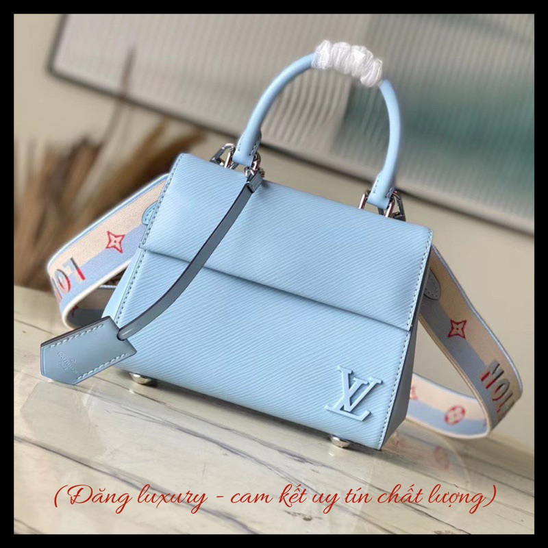 💎Túi LV CLUNNY 20CM SIEU CAP - LIKE AU - Da EPI nhập khẩu