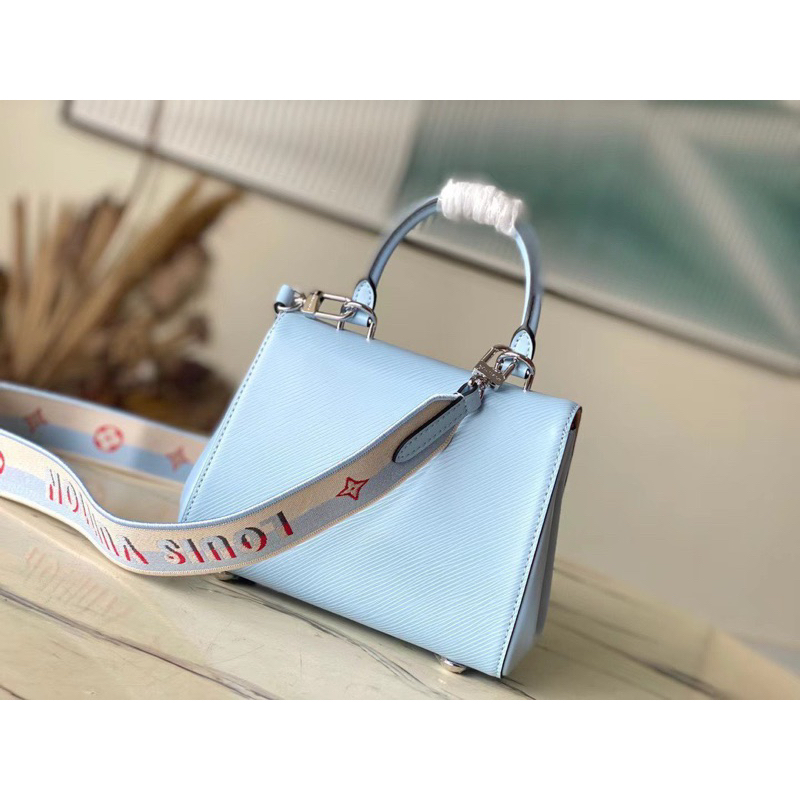 💎Túi LV CLUNNY 20CM SIEU CAP - LIKE AU - Da EPI nhập khẩu