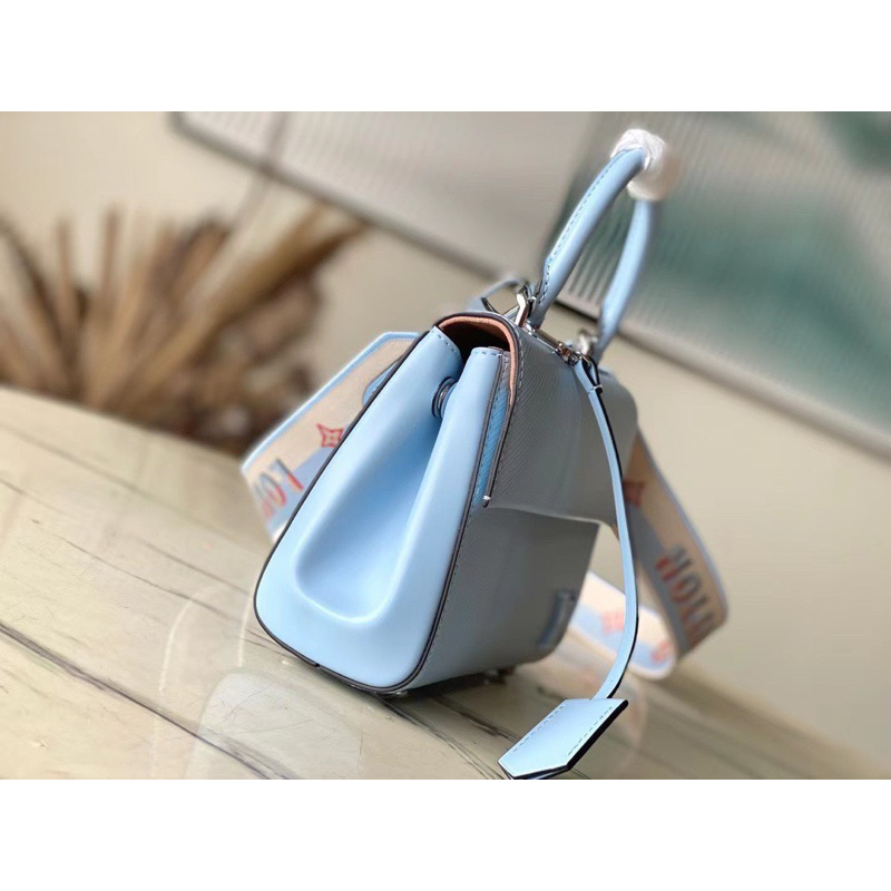 💎Túi LV CLUNNY 20CM SIEU CAP - LIKE AU - Da EPI nhập khẩu