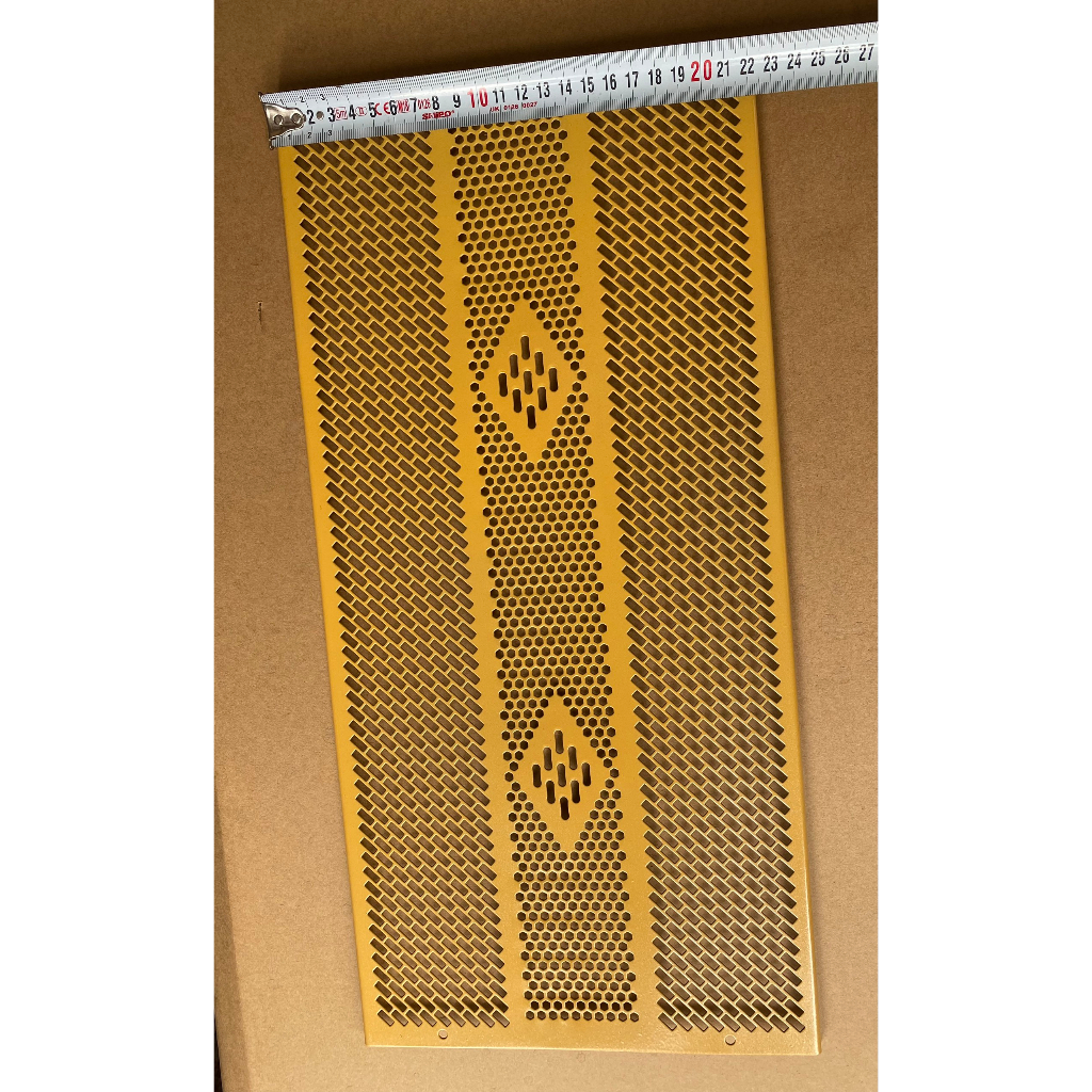 Lưới loa Xách Tay/16 đôi  kích thước 23cm x 46cm chuyên dùng cho loa xách tay