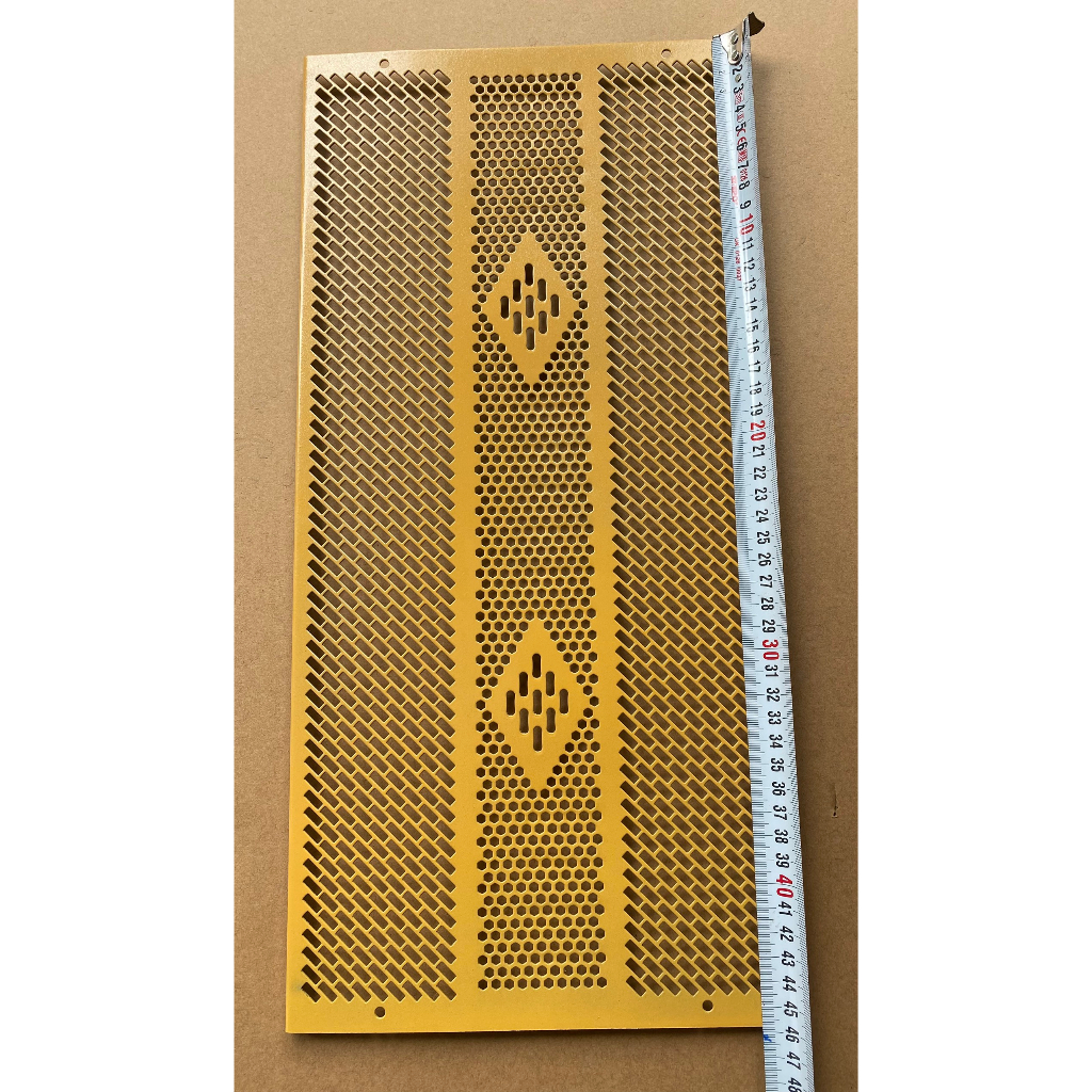 Lưới loa Xách Tay/16 đôi  kích thước 23cm x 46cm chuyên dùng cho loa xách tay