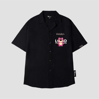Áo sơ mi nam nữ tay ngắn chất cotton cao cấp kiểu dáng form rộng, unisex, basic mặc cực đẹp (SM04)