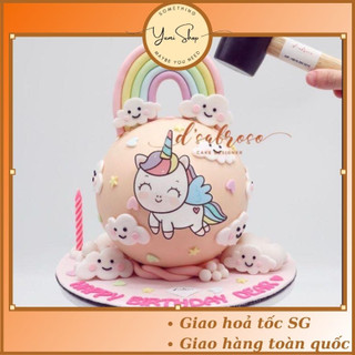[HÀNG SẴN] Khuôn Nhựa Trong Làm Bánh Đập Pinata Trái Cầu Đậy Nắp Làm Khuôn Socola