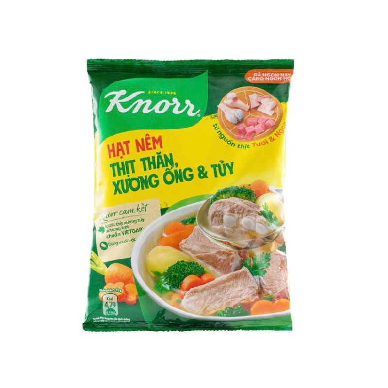 Hạt nêm Knorr 400g