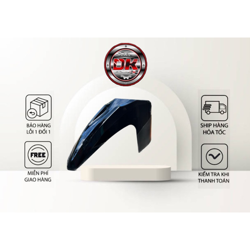 Dè fi gắn cho dè zin