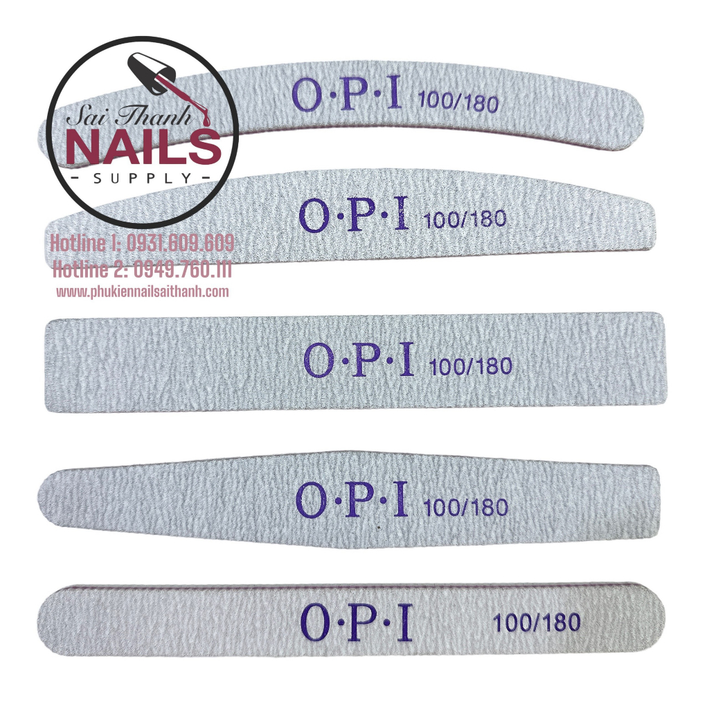 Dũa móng giả OPI