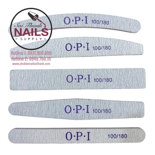 Dũa móng giả opi