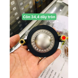 Côn loa treble 350 titan, dây tròn