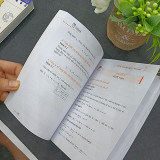 Sách - Sổ tay Toán Học cấp 3 - All in one