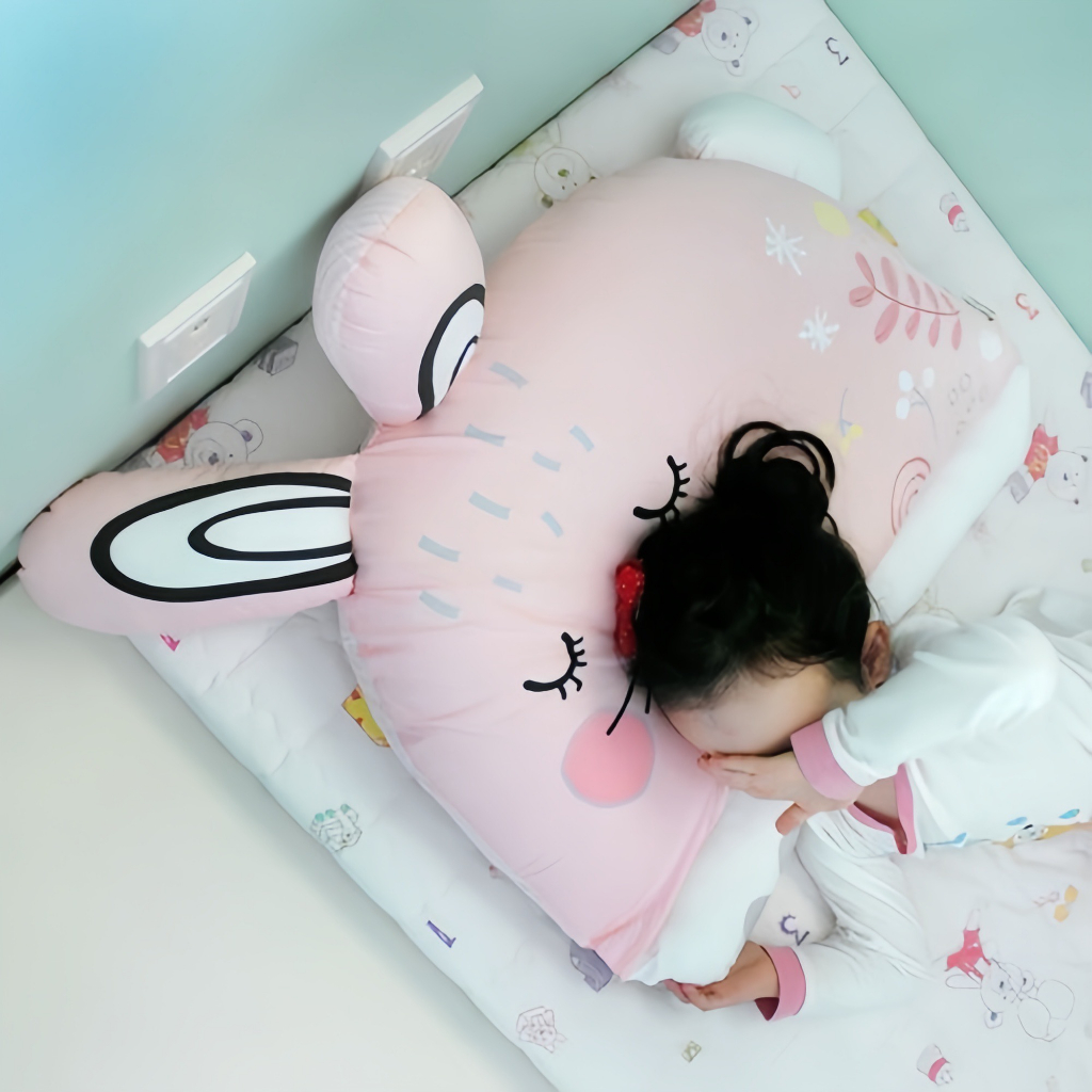 Bao gối tựa Joy/ Vỏ gối tựa Joy/ Cover Joy Pillow  cho bé nhập khẩu Bonitabebe HQ