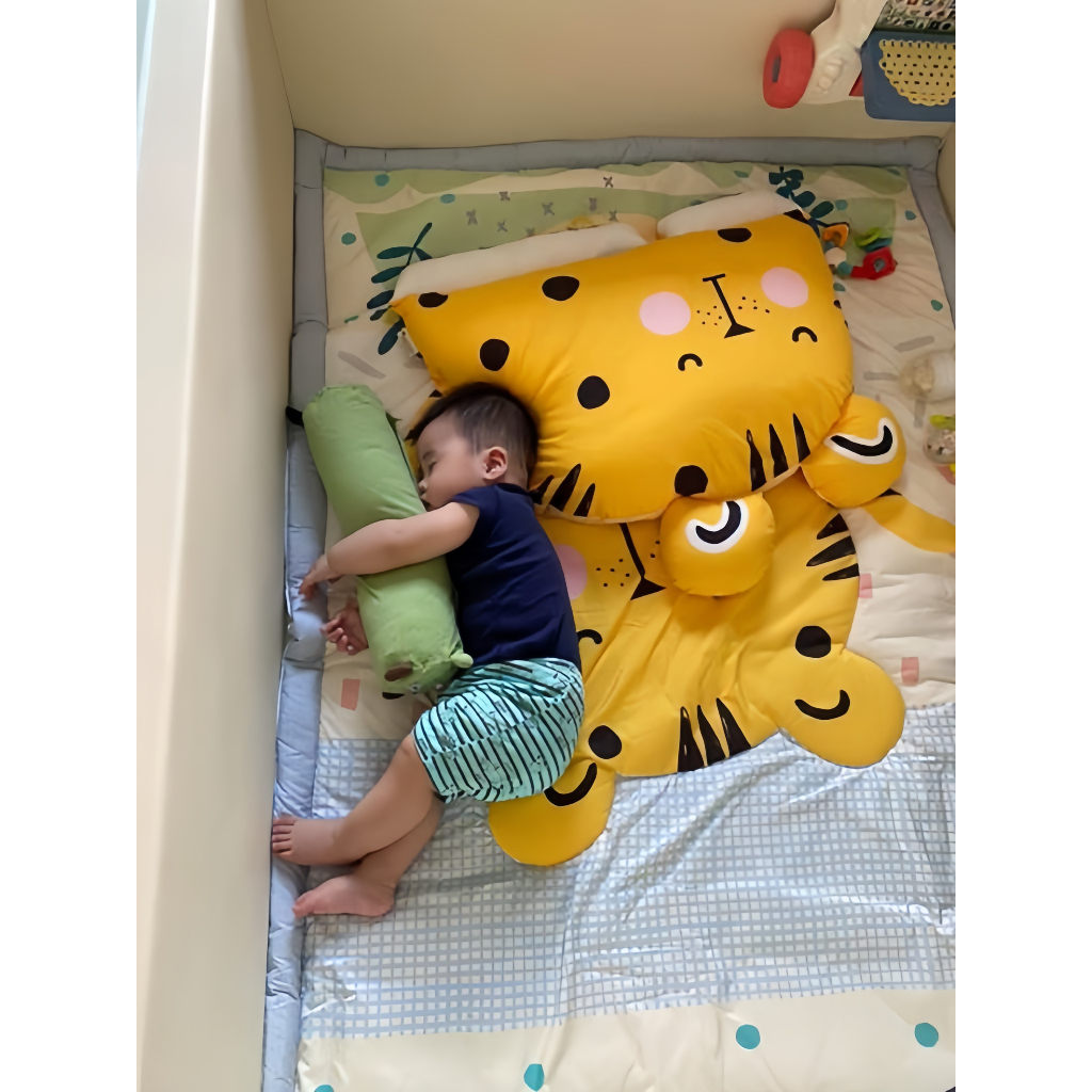 Bao gối tựa Joy/ Vỏ gối tựa Joy/ Cover Joy Pillow  cho bé nhập khẩu Bonitabebe HQ