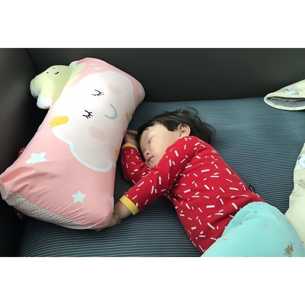 Gối ôm hình thú cưng cho bé nhập khẩu Bonitabebe Hàn Quốc