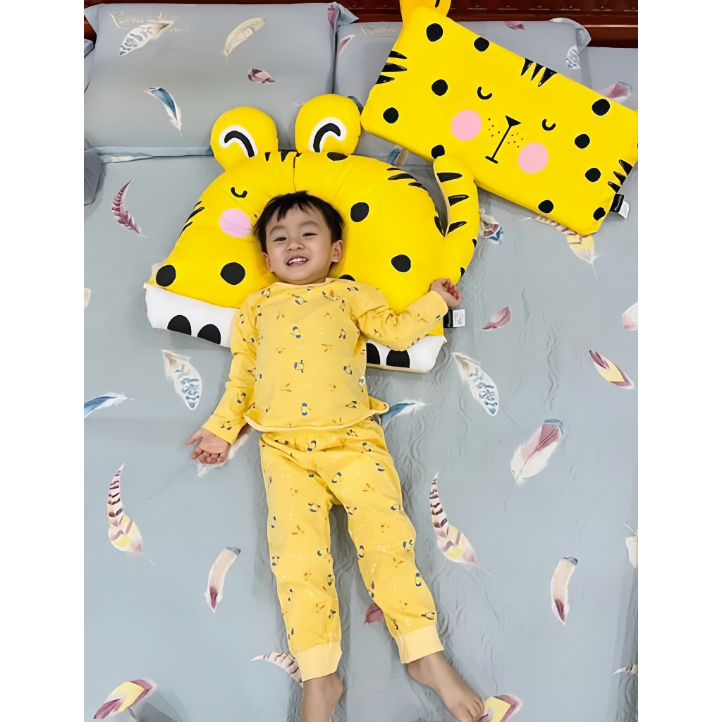 Bao gối tựa Joy/ Vỏ gối tựa Joy/ Cover Joy Pillow  cho bé nhập khẩu Bonitabebe HQ