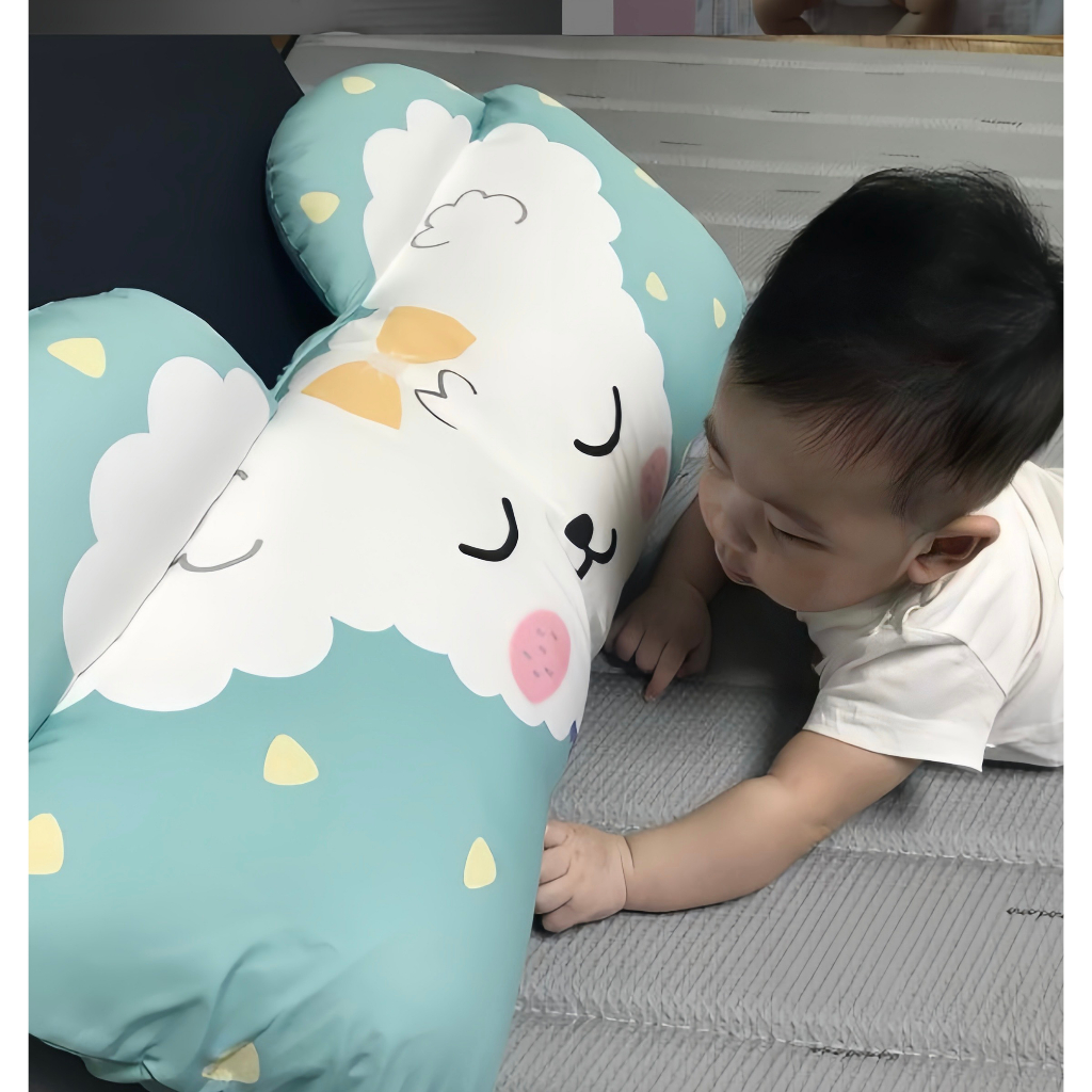 Bao gối ôm/ Vỏ gối ôm/ Cover Wide Pillow  cho bé Bonitabebe nhập khẩu HQ