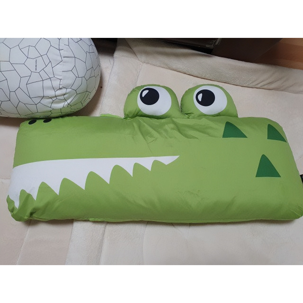 Bao gối ôm/ Vỏ gối ôm/ Cover Wide Pillow  cho bé Bonitabebe nhập khẩu HQ