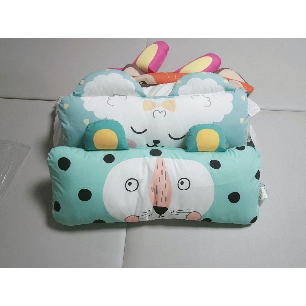 Bao gối ôm/ Vỏ gối ôm/ Cover Wide Pillow  cho bé Bonitabebe nhập khẩu HQ
