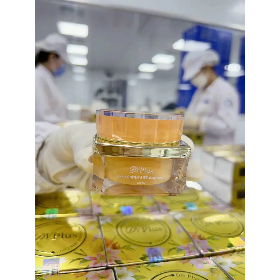 Kem Face Demejine Plus Ban Ngày Và Ban Đêm Chính Hãng - Ngăn Ngừa nám,tàn nhan + Tặng nước hoa 5ml