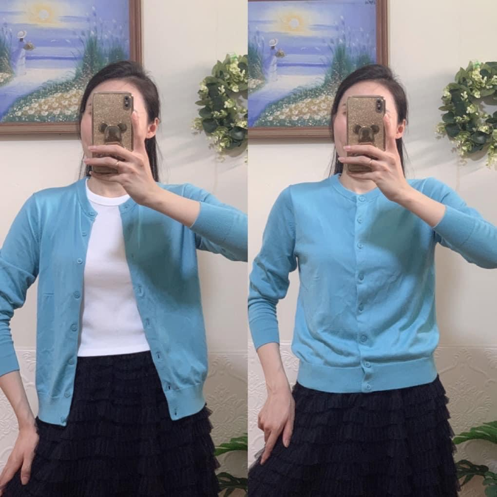 ÁO CADIGAN CHỐNG UNI XỊN XÒ