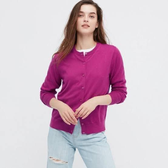 ÁO CADIGAN CHỐNG UNI XỊN XÒ