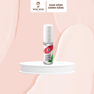 LDầu Khuynh Diệp Siang Pure Eucalyptus Thái Lan - Dầu Gió Dầu Lăn Khuynh Diệp Ông Già Siang Pure 5ml