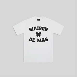Áo thun POP LOGO TEE / White