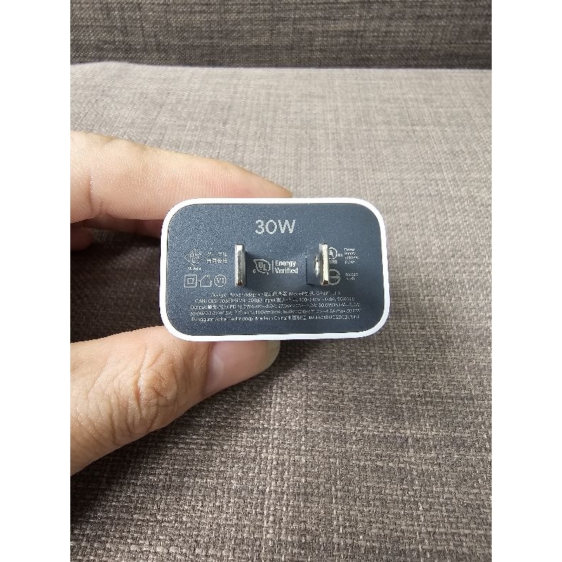 Bộ Sạc Google Pixel 30W Zin Mới