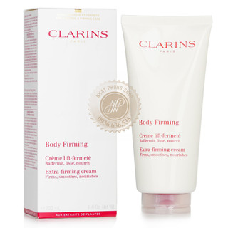 Kem làm săn chắc toàn thân Clarins Extra-Firming Body Cream 200ml