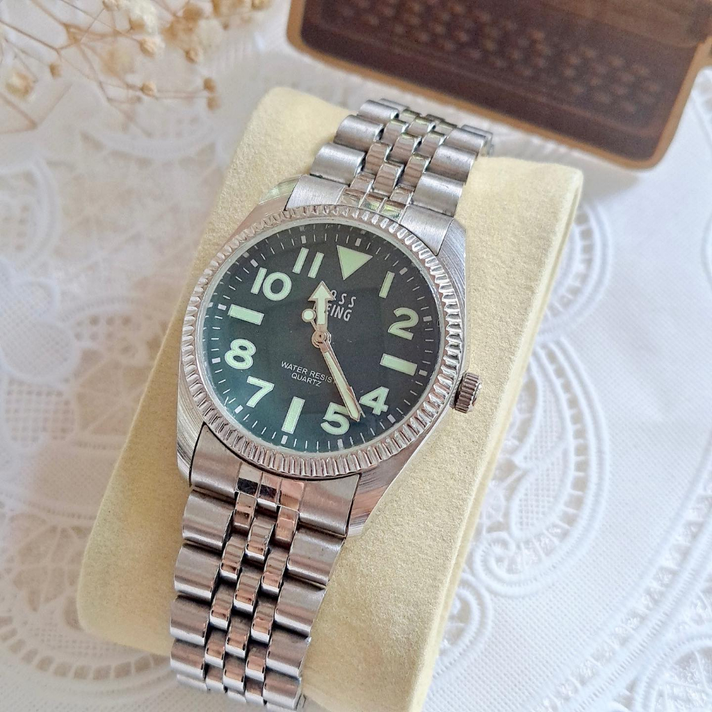 Đồng hồ Si Nhật - Nam - BOSS BEING by PULSAR