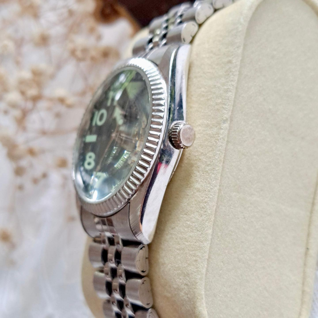 Đồng hồ Si Nhật - Nam - BOSS BEING by PULSAR