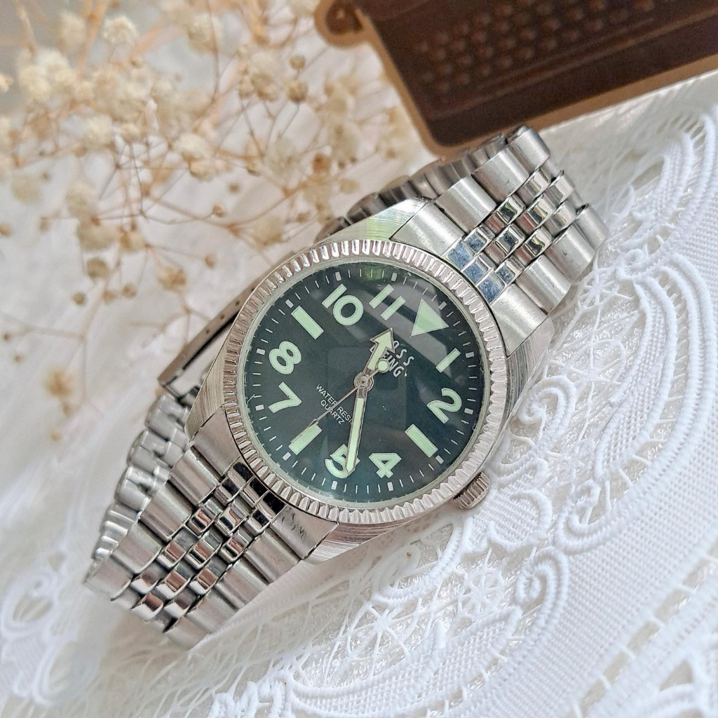 Đồng hồ Si Nhật - Nam - BOSS BEING by PULSAR