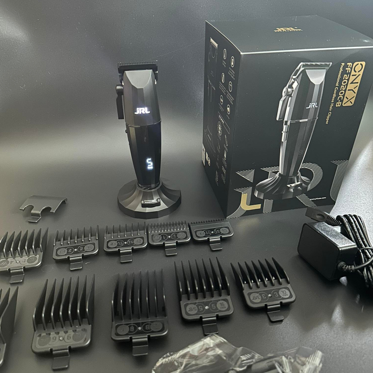 Tông đơ cắt tóc JRL Black ONYX