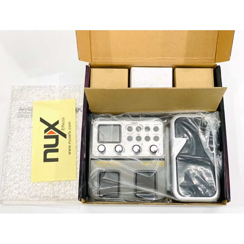 Phơ đàn guitar điện / Pedal biến âm đàn điện MG -100