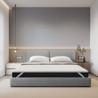 Bảo vệ nệm Doona 3D Safe Sleep gia tăng đàn hồi, kháng khuẩn cao, hạn chế thấm nước