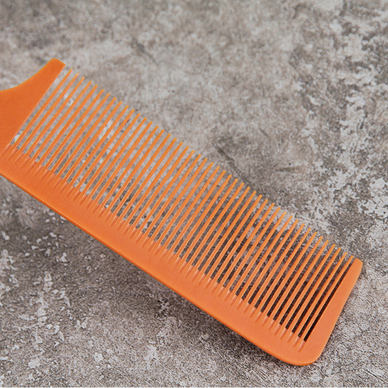 Lược sừng OBS881 cắt tóc kê lược tóc nam