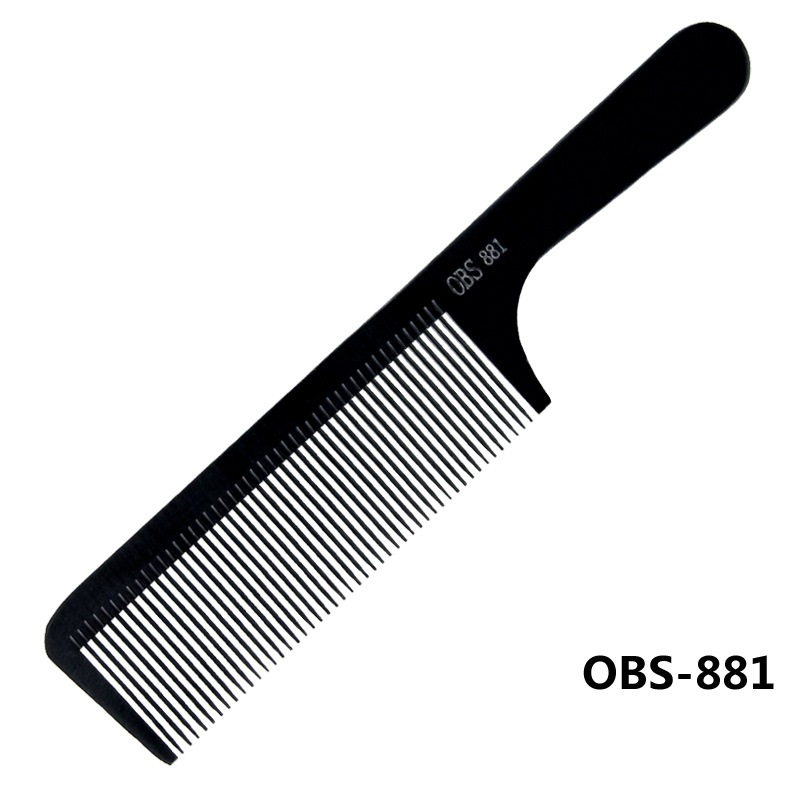 Lược sừng OBS881 cắt tóc kê lược tóc nam