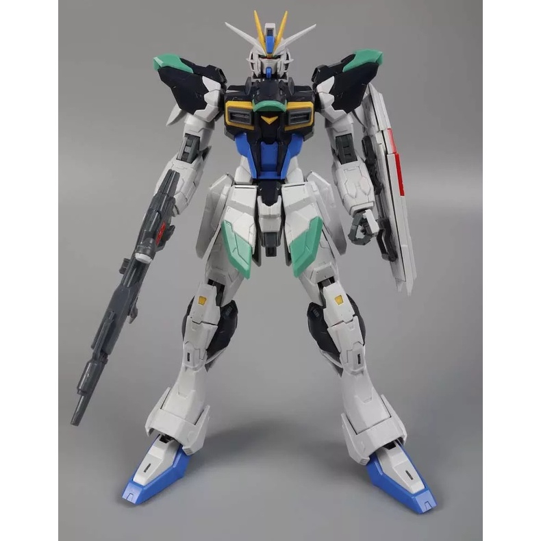 Mô hình lắp ráp MG 8809 Cannon Impulse