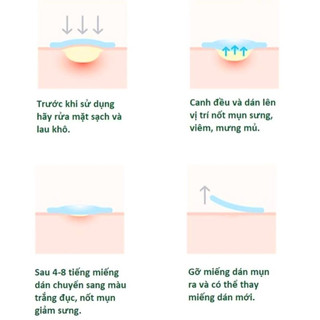 Cosrx miếng dán mụn Acne Pimple Master Patch