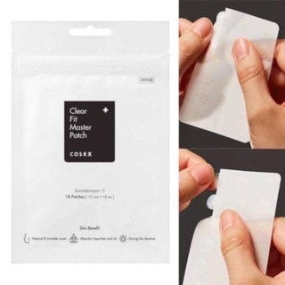 Cosrx miếng dán mụn Acne Pimple Master Patch