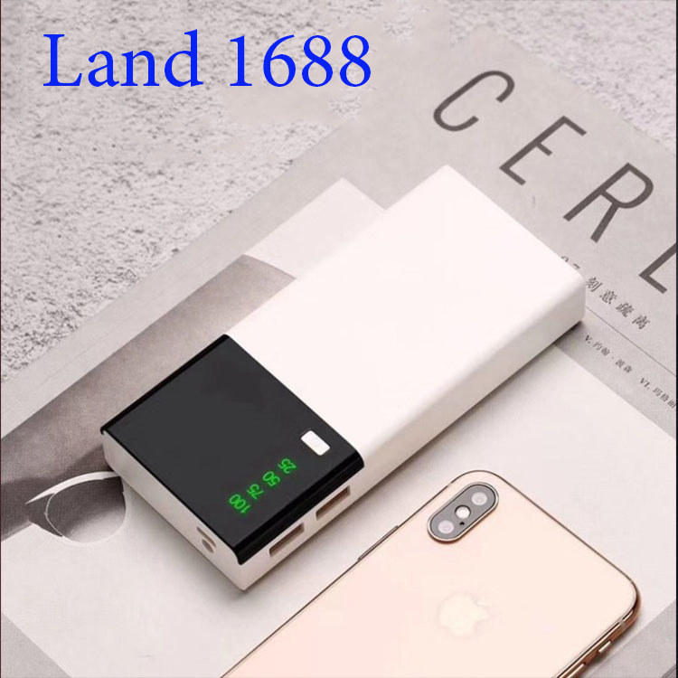 [sdp] Pin Sạc Dự Phòng Với Thiết Kế Màn Hình Gương Cao Cấp Sang Trọng-landshopv6ds | BigBuy360 - bigbuy360.vn