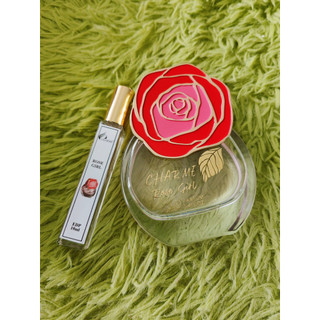 Nước hoa nữ 10ml rose girl perfume