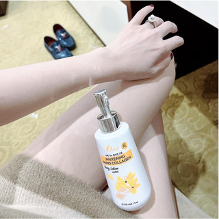 Kem Body dưỡng da toàn thân Nano Collagen 200ml
