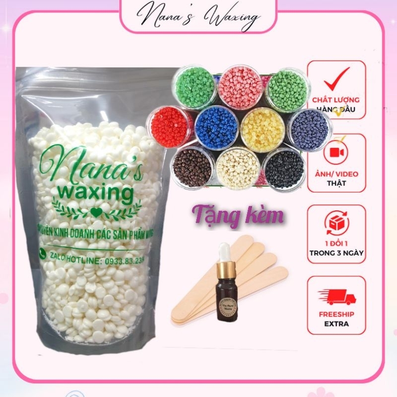 Sáp wax lông cao cấp loại 1kg