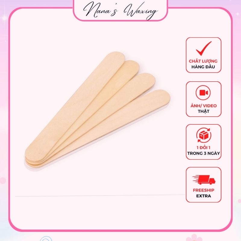 Que gỗ phết sáp cao cấp