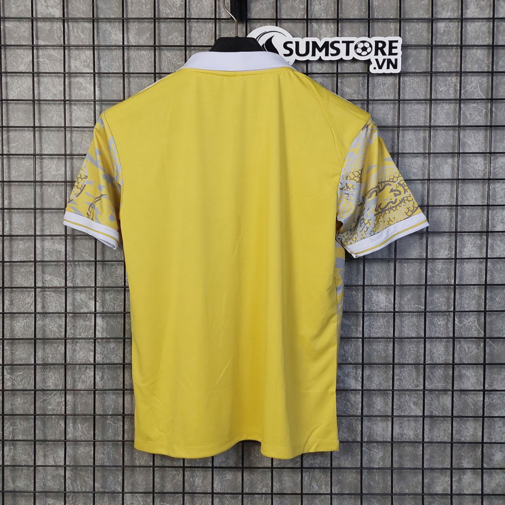 Áo Bóng Đá Rea-lMa-drid Đồng Có Cổ - Thun Lạnh Thể Thao Cao Cấp